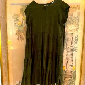 Women’s netted dress